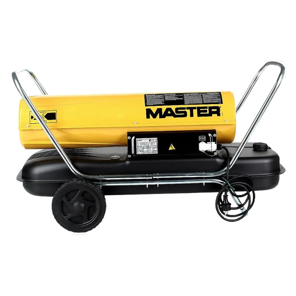 Воздухонагреватель дизельный Master B 100 CED
