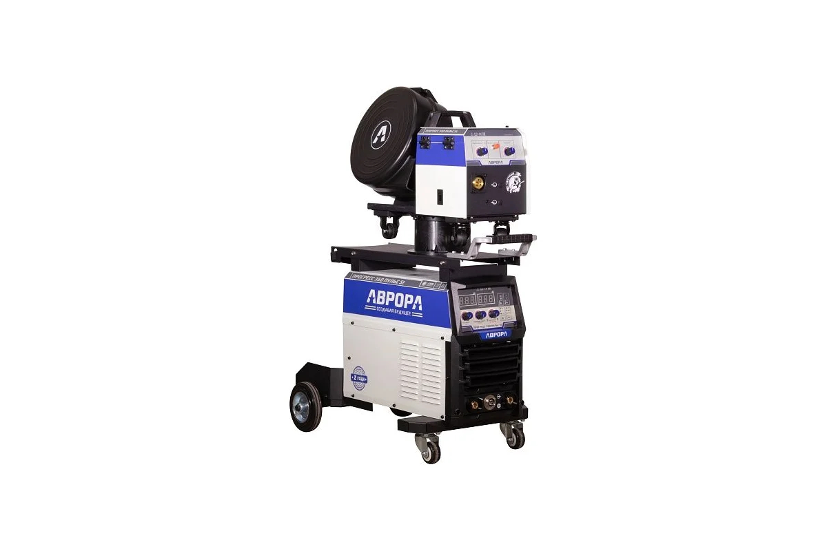 Полуавтомат сварочный инверторный Aurora ПРОГРЕСС 350