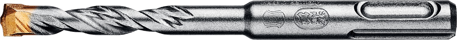 KRAFTOOL Ceratizit Carbide, 8 х 110 мм, SDS-plus бур (29320-110-08)