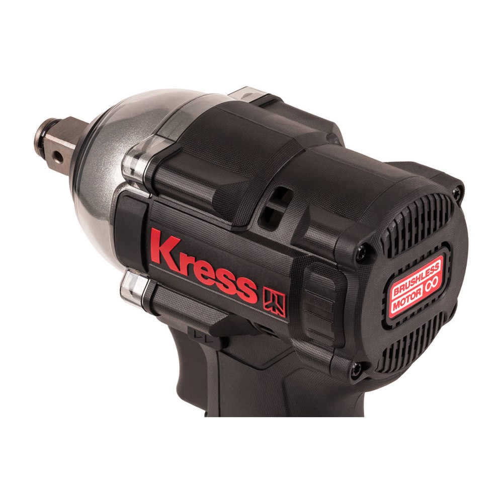 Гайковерт аккумуляторный KRESS KU272.2