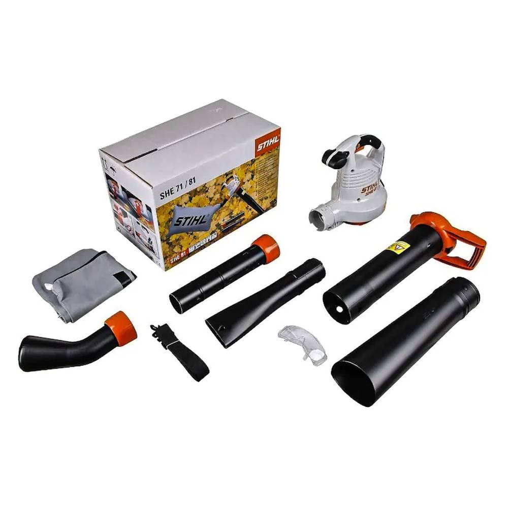 Воздуходувка электрическая Stihl SHE 81