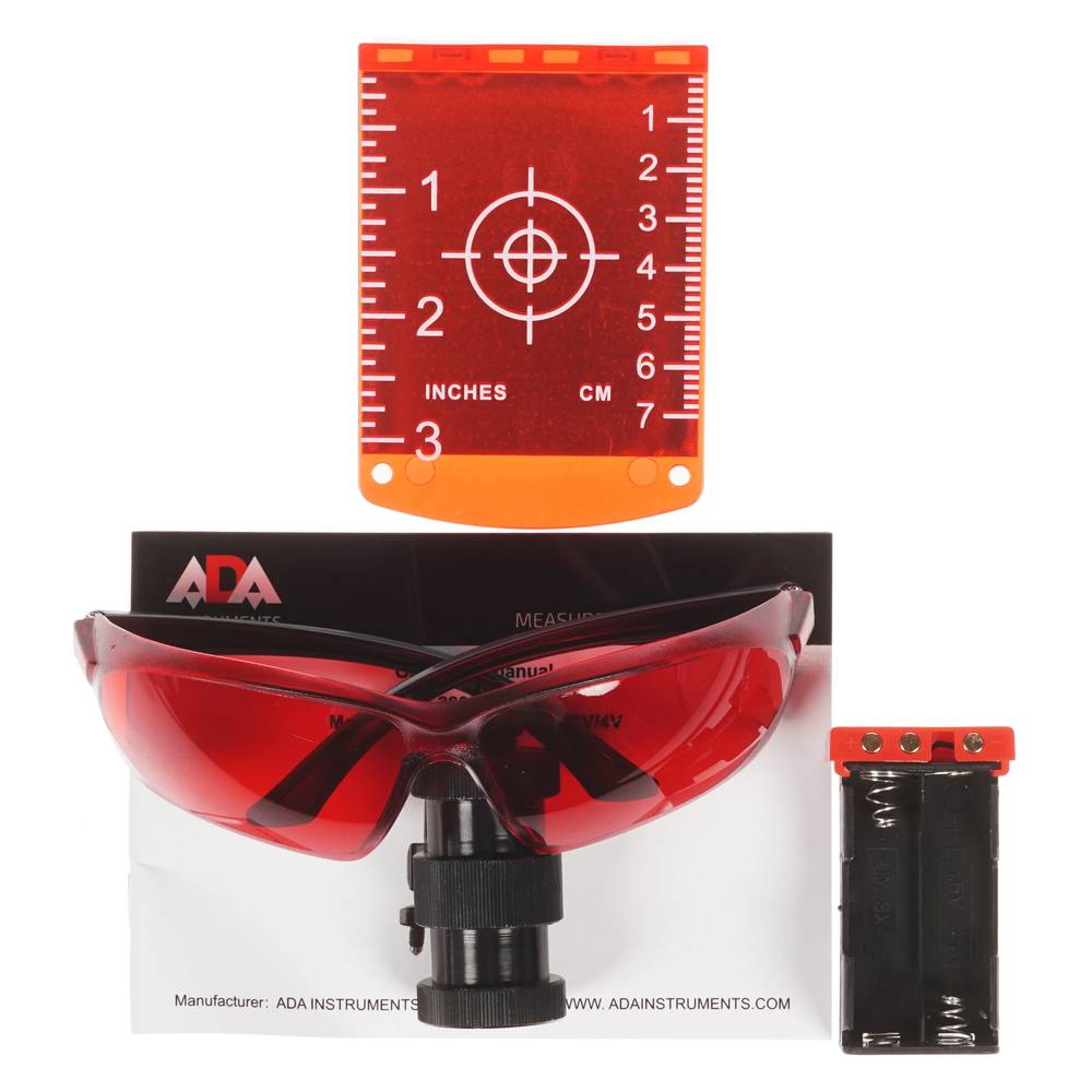 Уровень лазерный ADA ULTRALINER 360 4V (Online product)