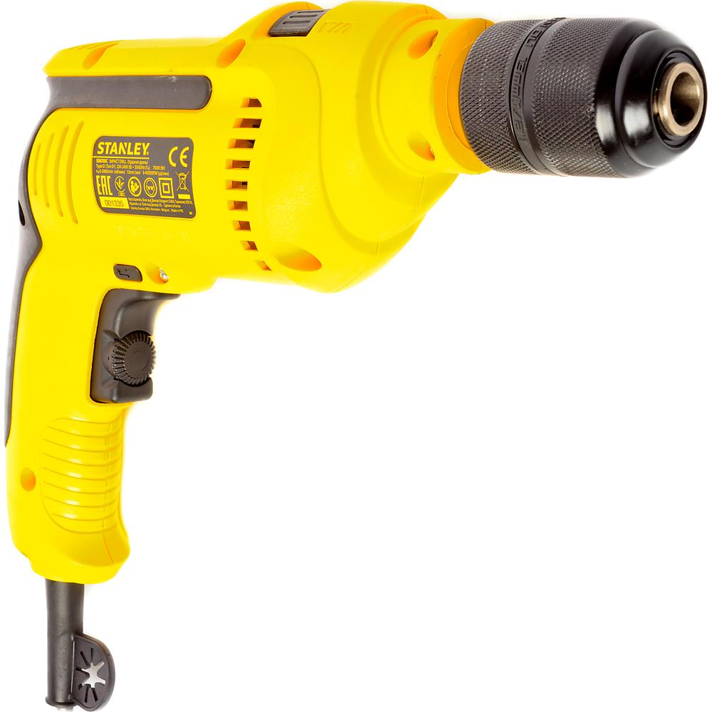 Дрель Stanley SDH700C