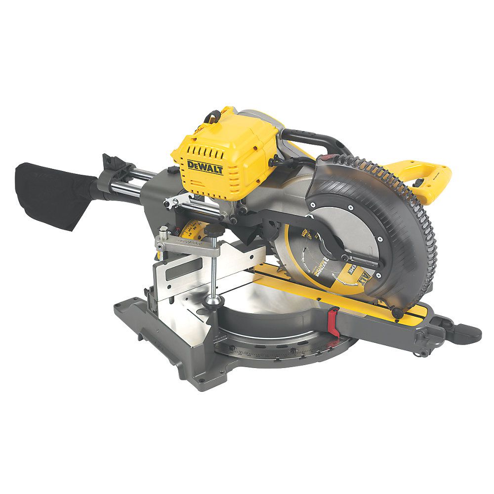 Пила торцовочная аккумуляторная DeWalt DHS780N (без акк, без з/у)