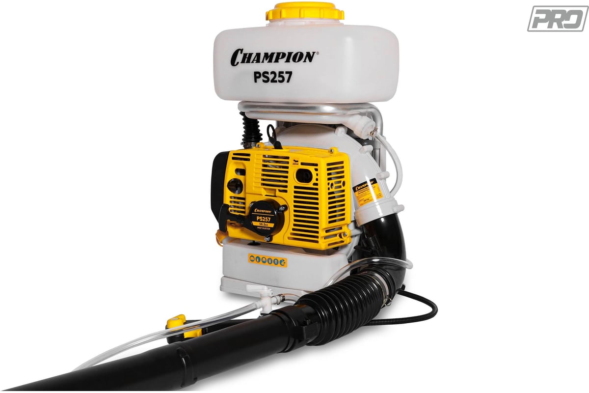 Опрыскиватель-распылитель бензиновый CHAMPION PS257