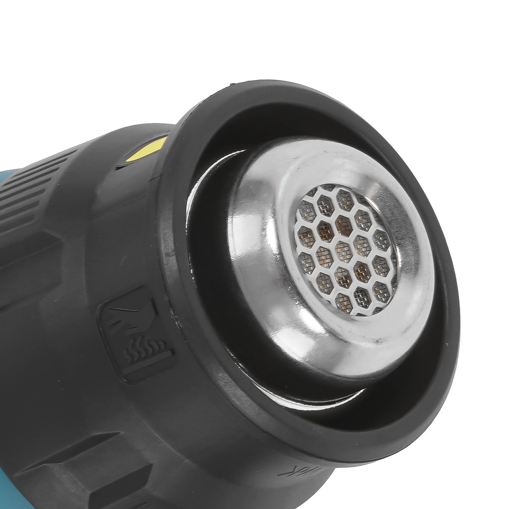 Фен строительный аккумуляторный Makita DHG180ZK