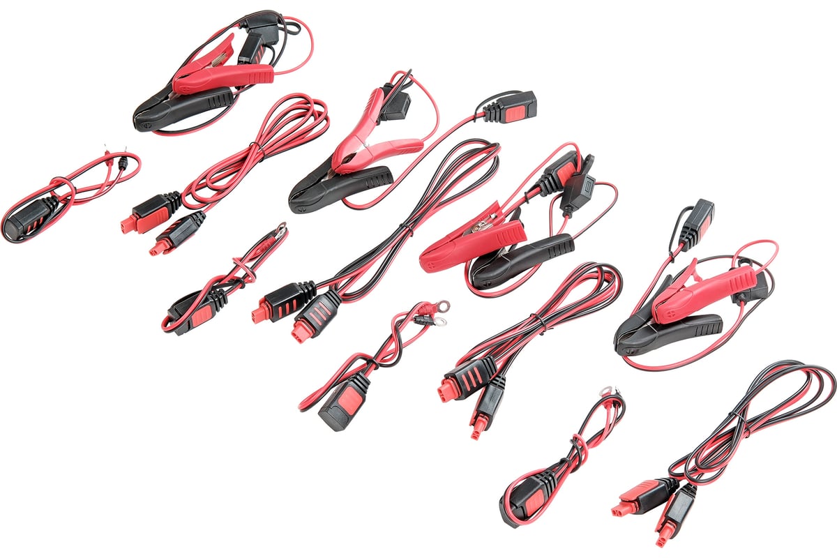 Устройство зарядное интеллектуальное 6/12V, на 4 аккумулятора NORDBERG WSC5