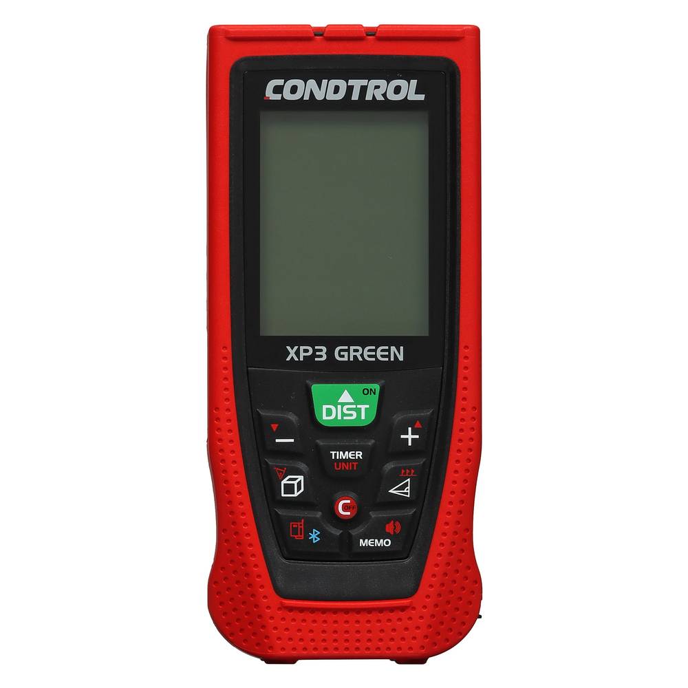 Измеритель длины лазерный CONDTROL XP3  Green, 120 m