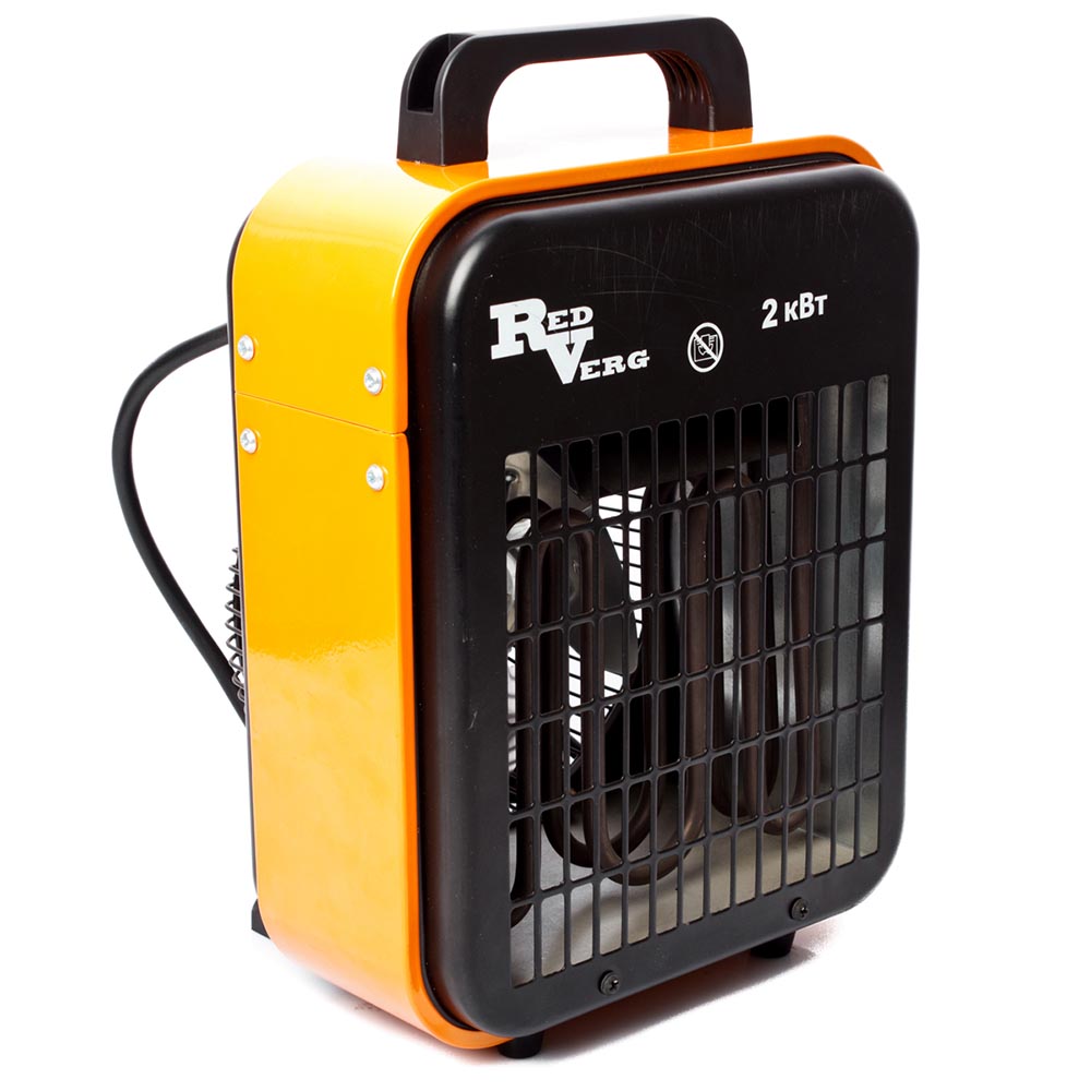 Воздухонагреватель электрический REDVERG RD-EHS2