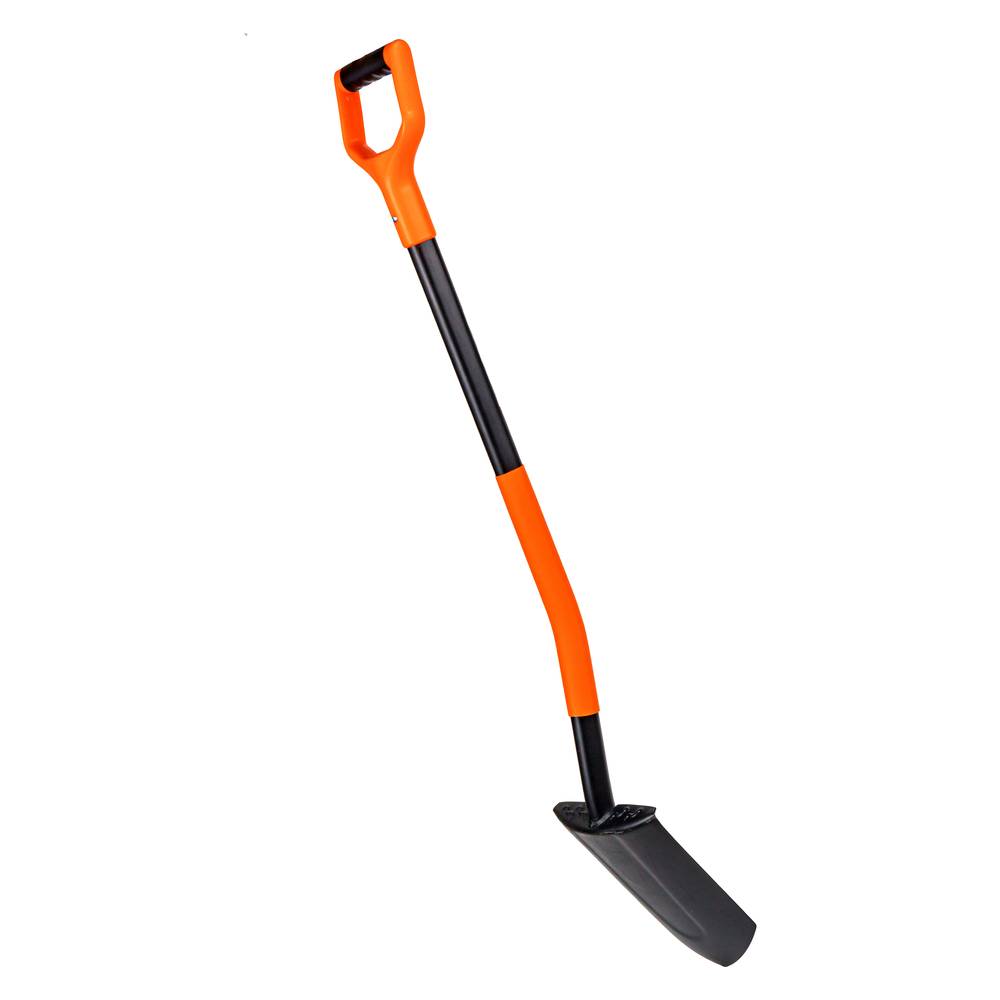 Лопата Квалитет садовая усиленная штыковая металлический черенок ЛС-УШ-1200