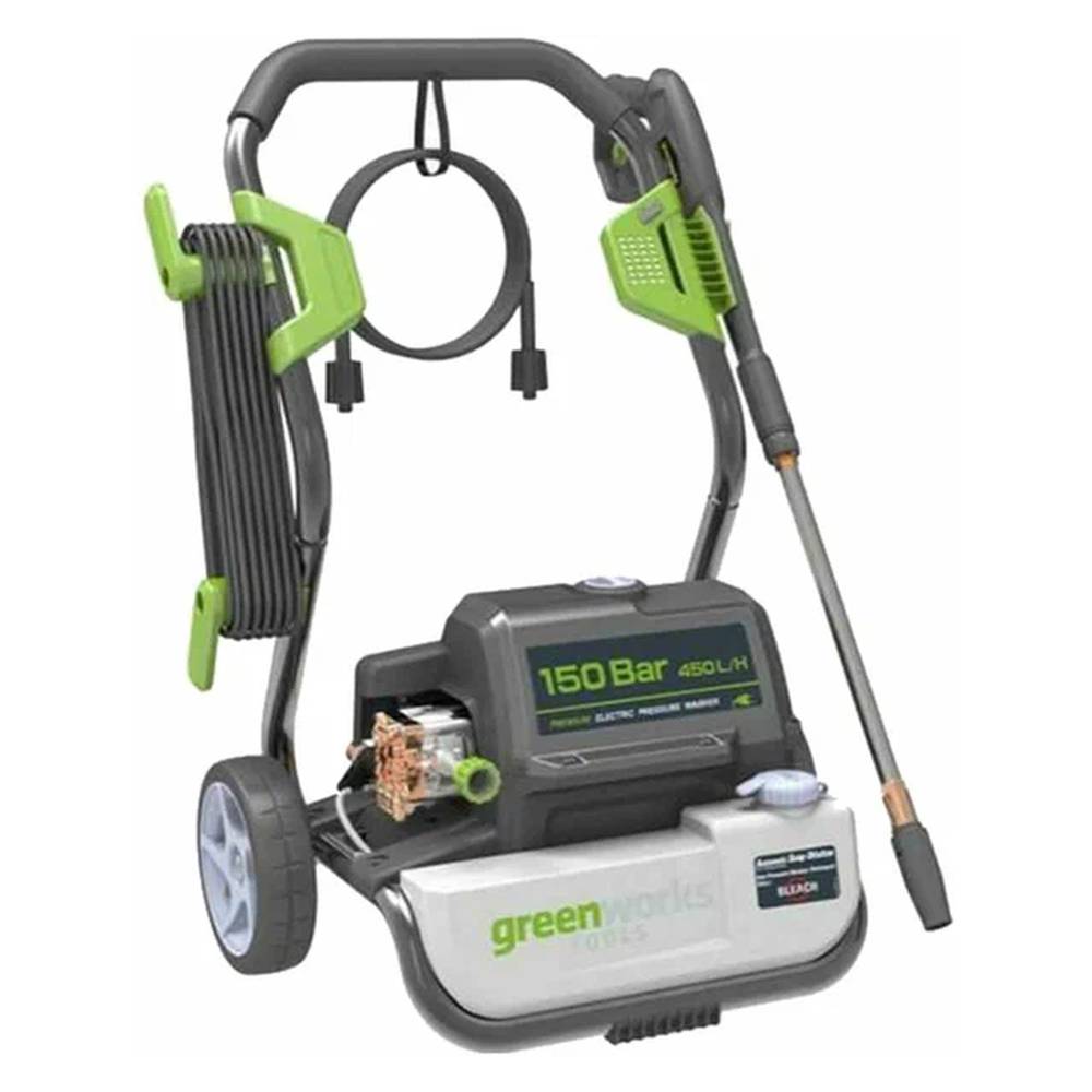 Мойка высокого давления Greenworks GPWG7 (G7)