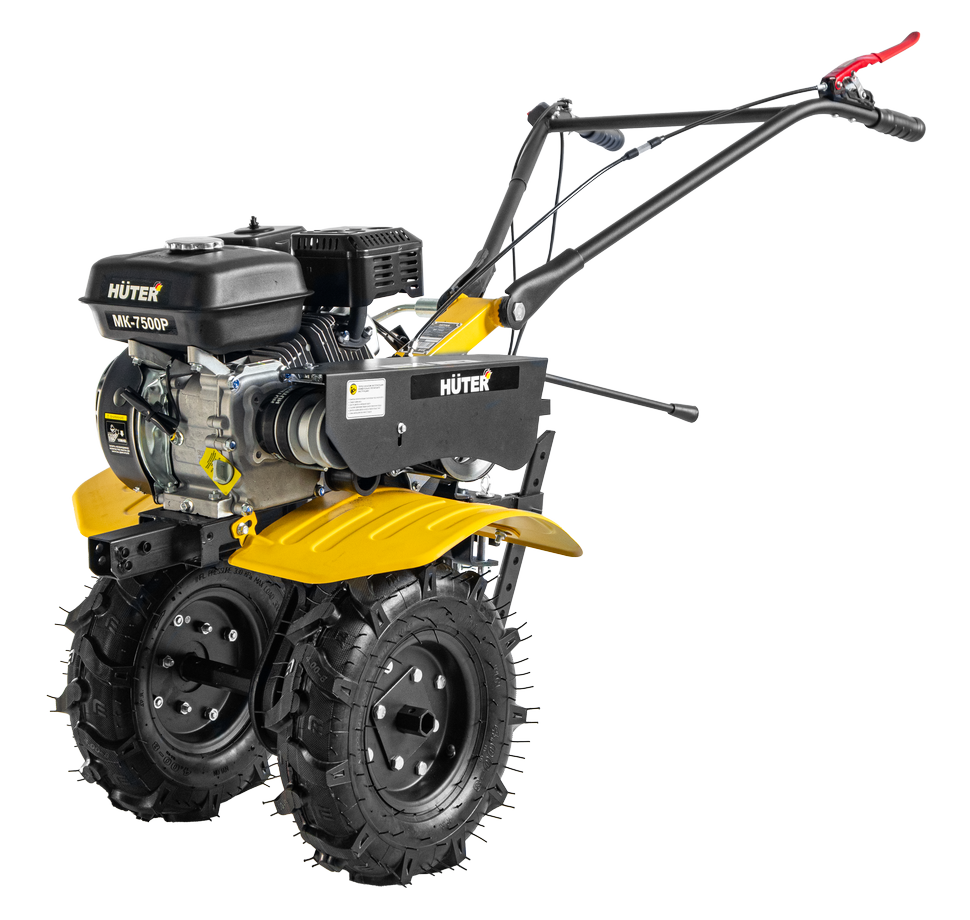 Сельскохозяйственная машина Huter MK-7500Р
