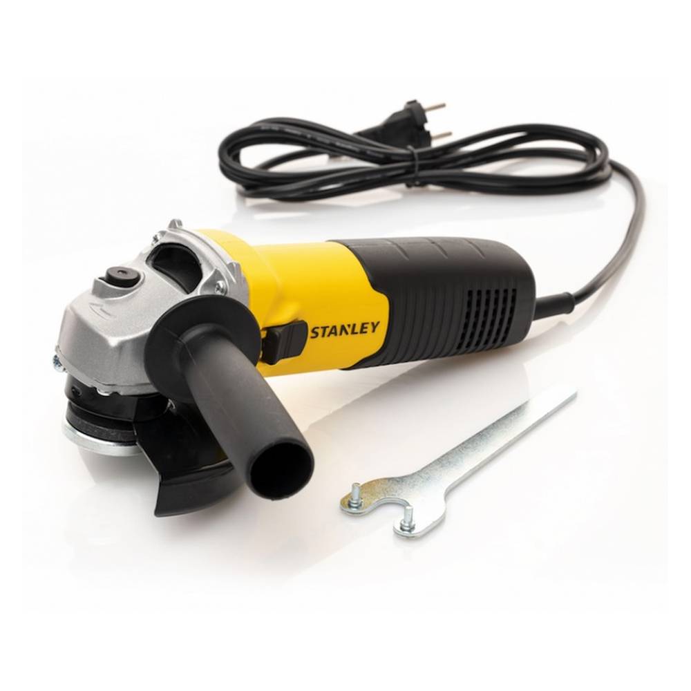 Машина шлифовальная угловая Stanley STGS7125