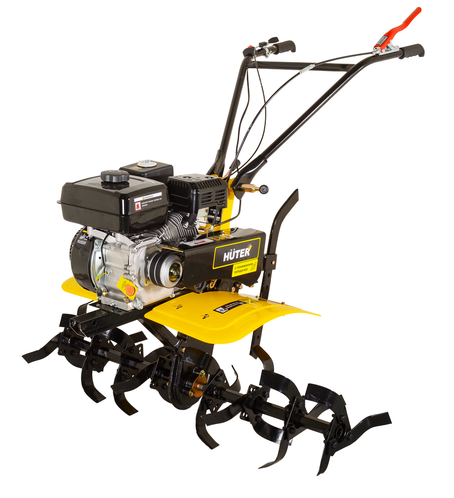 Сельскохозяйственная машина Huter МК-7800PL BIG FOOT