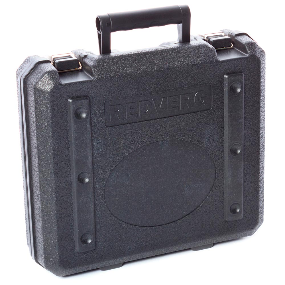 Шуруповерт аккумуляторный REDVERG RD-SD18V
