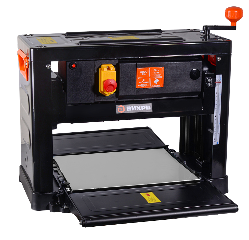 Станок рейсмусовый Вихрь СРМ-2000/330