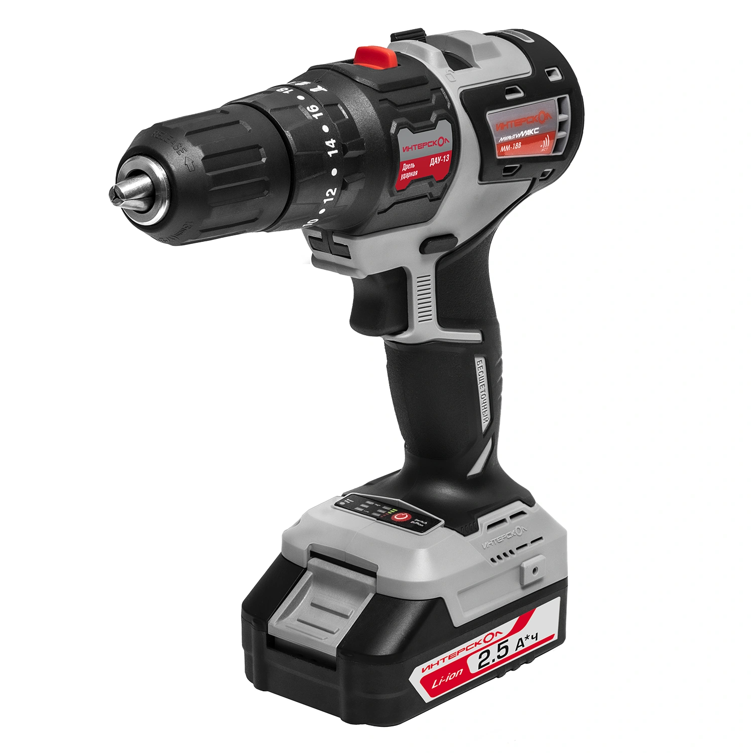 Набор Сделай Сам Интерскол МультиМАКС