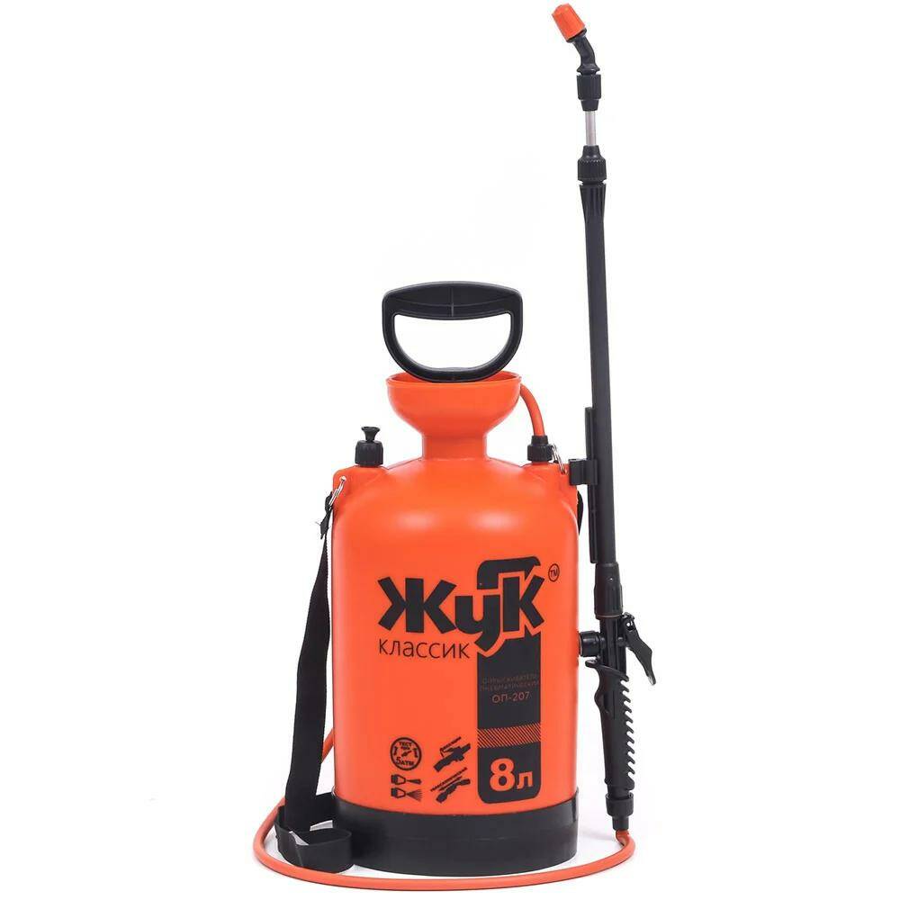 Опрыскиватель Жук Классик 8л (ОП-207)