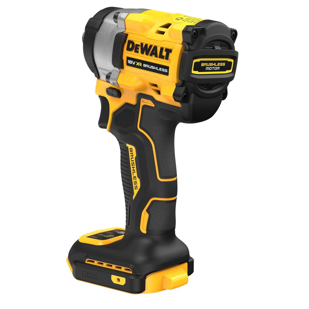 Гайковерт аккумуляторный DeWalt DCF922N-B1 (без акк, без з/у)