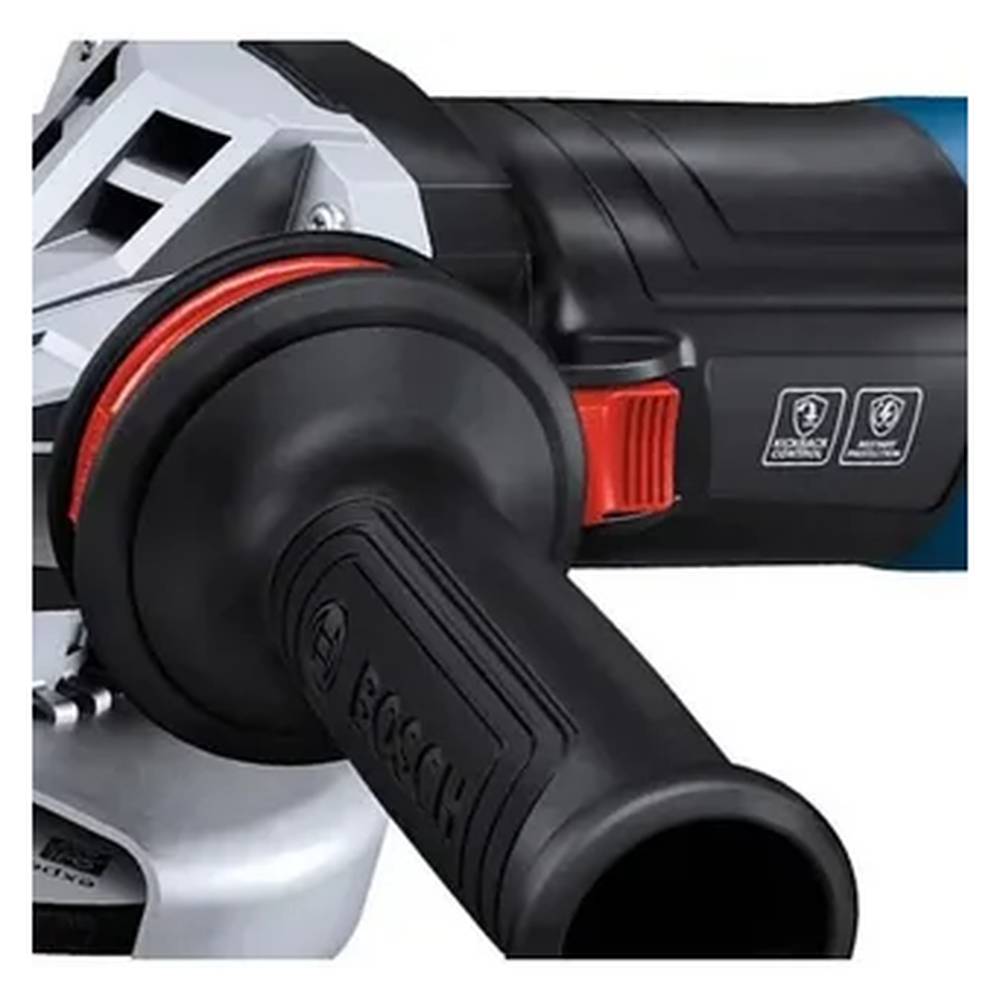 Машина шлифовальная угловая Bosch GWS 14-125 S