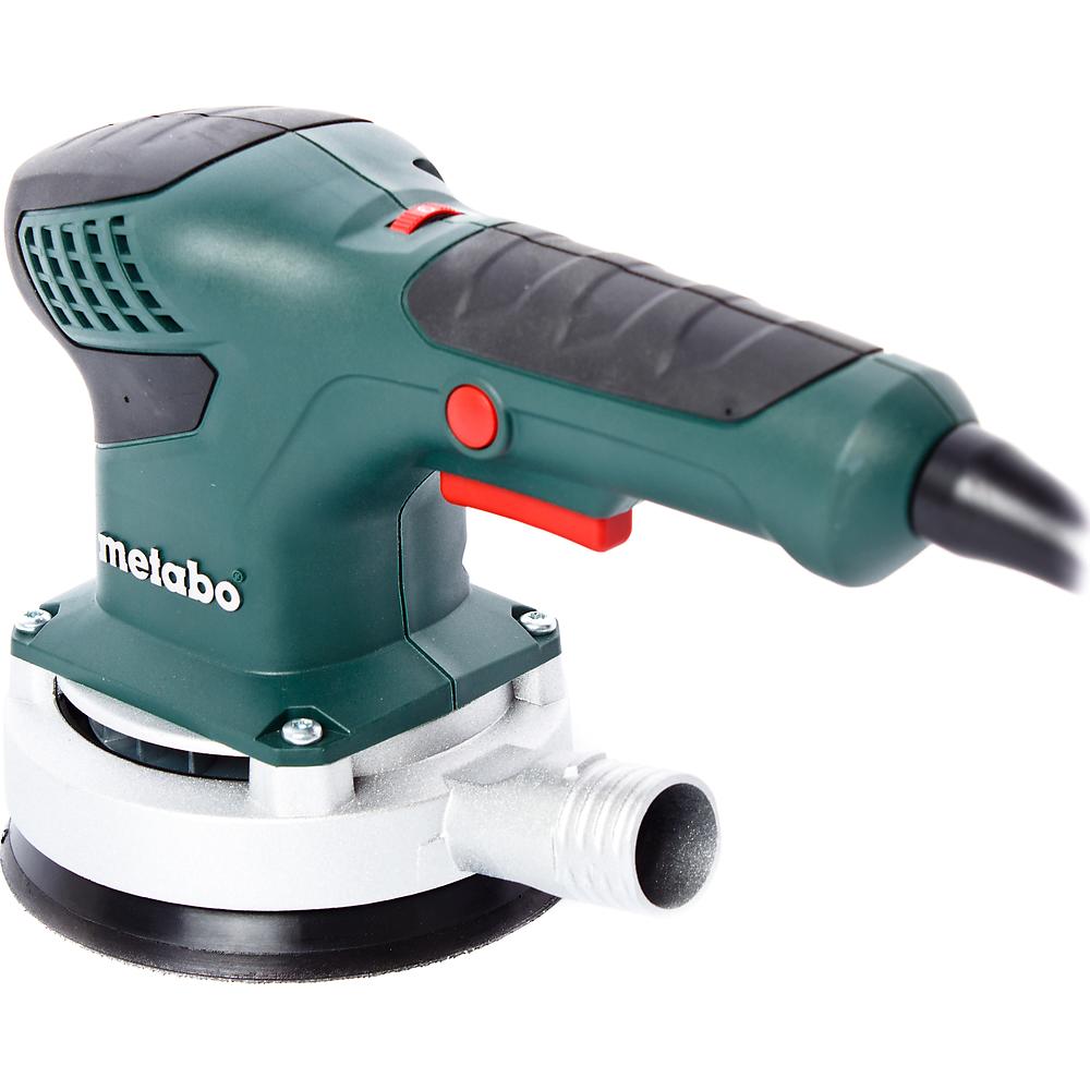 Машина плоско-шлифовальная эксцентриковая Metabo SXE 3125