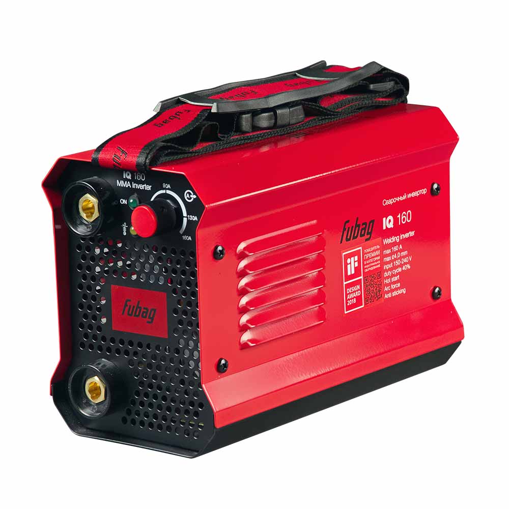 Аппарат сварочный Fubag IQ 160