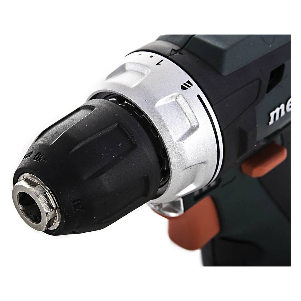 Шуруповерт аккумуляторный Metabo PowerMaxx BS (1акк., сумка)