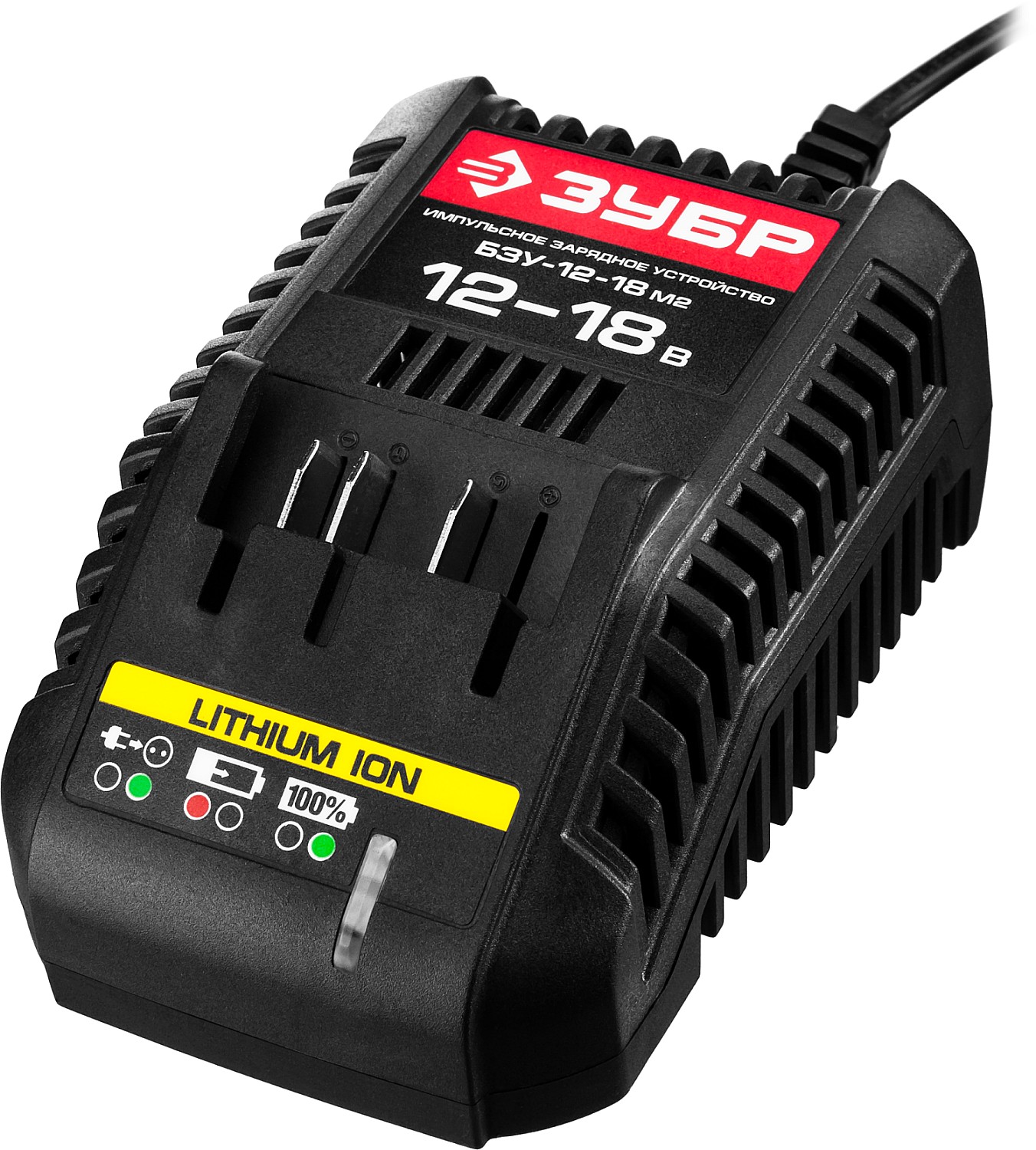 Дрель-шуруповерт 14.4 В, Li-Ion, ЗУБР