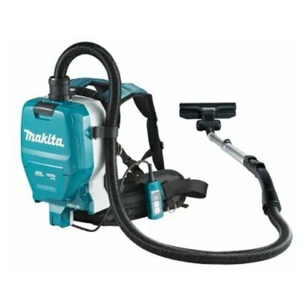 Пылесос аккумуляторный Makita DVC265ZXU (б/акк,б/зу)