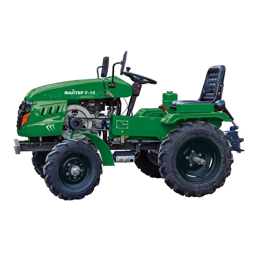 Трактор Файтер T-15 PRO G3