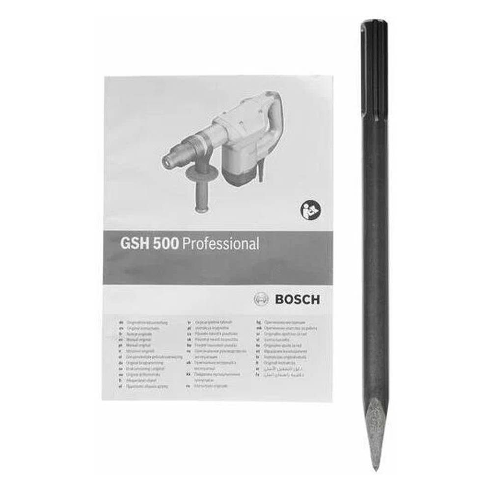 Электромолоток Bosch GSH 500