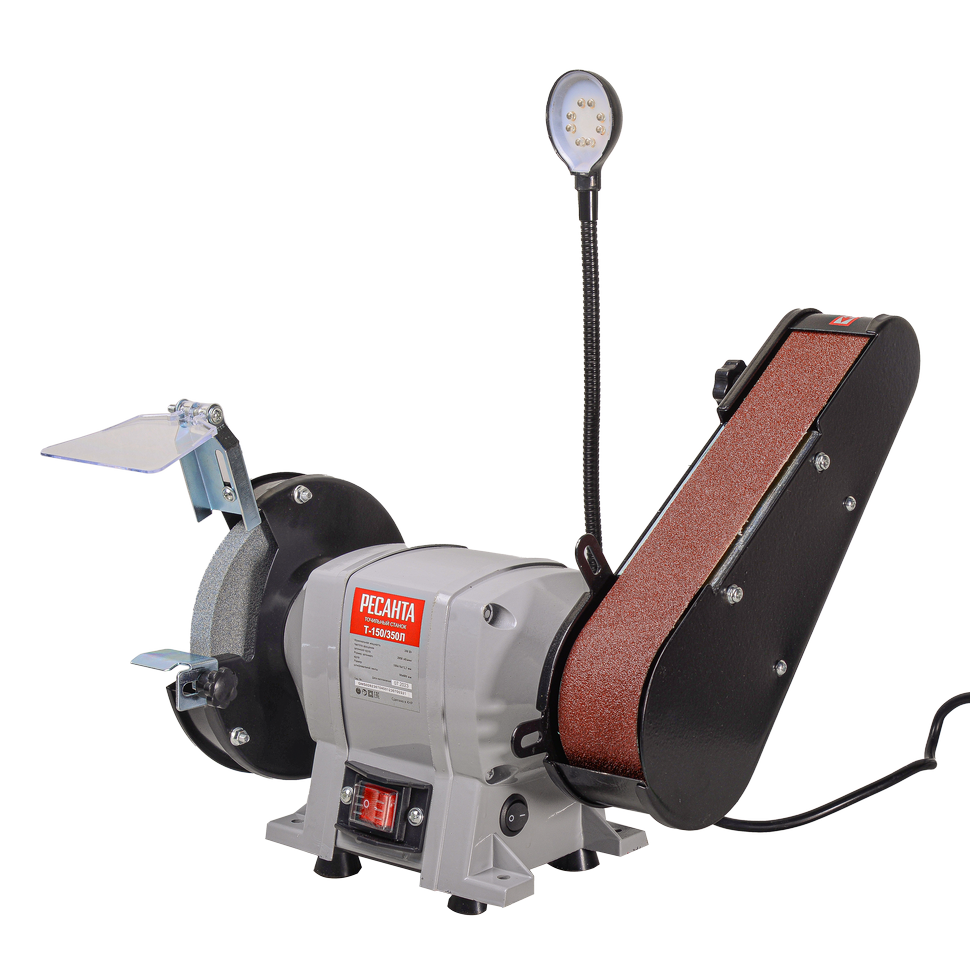 Точильный станок Ресанта Т-150/350Л