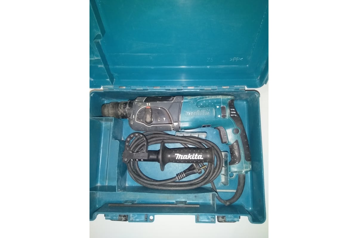 Перфоратор Makita HR2470