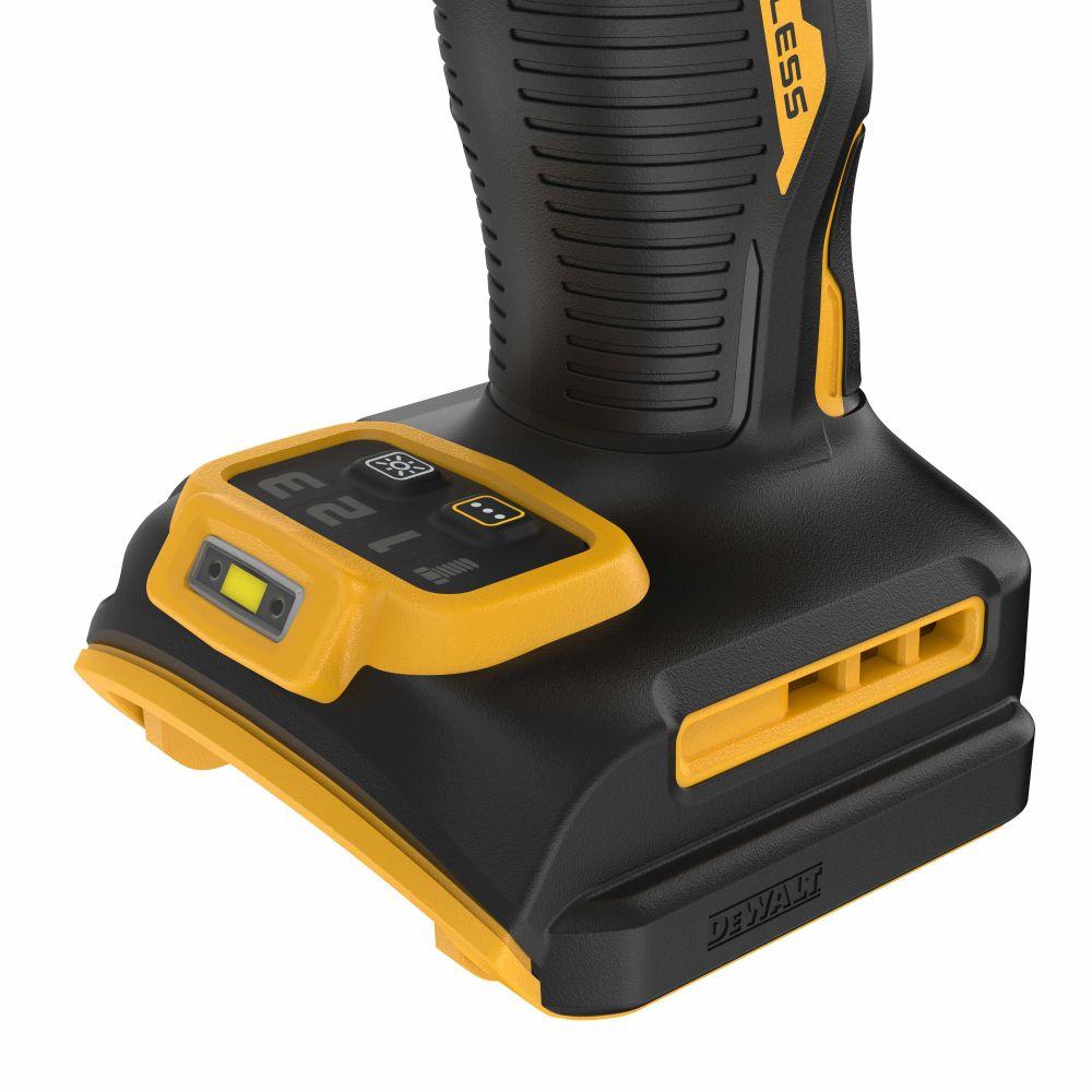 Гайковерт аккумуляторный DeWalt DCF964N-B1 (без акк, без з/у)