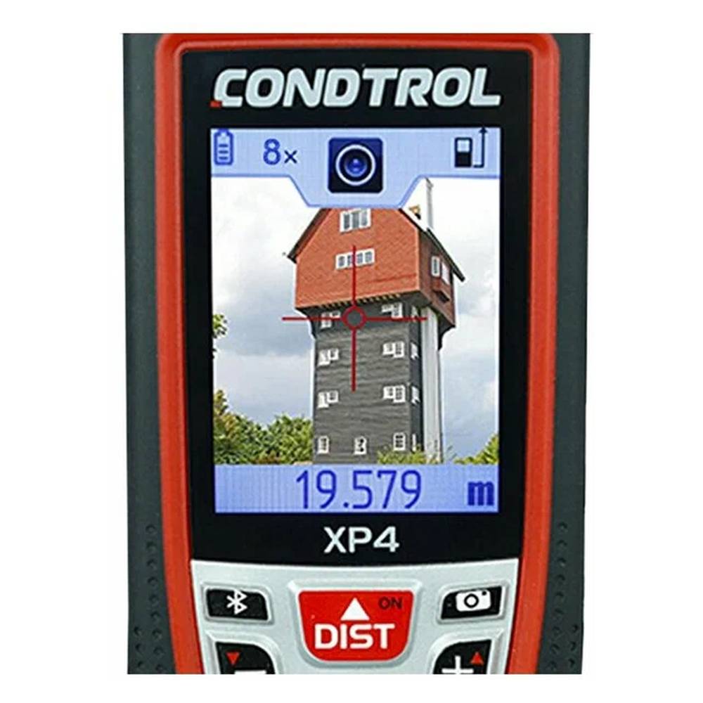 Измеритель длины лазерный CONDTROL XP4