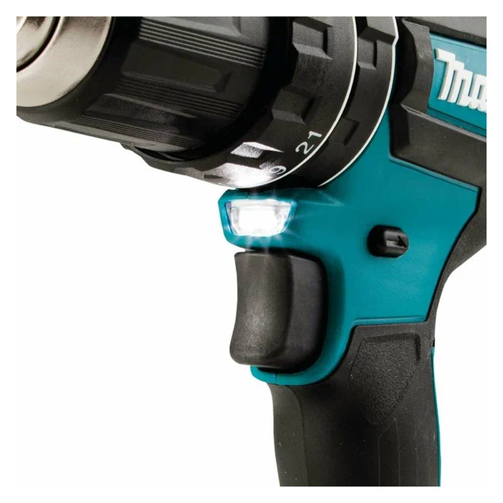 Шуруповерт аккумуляторный ударный Makita DHP485Z (без акк, без з/у)