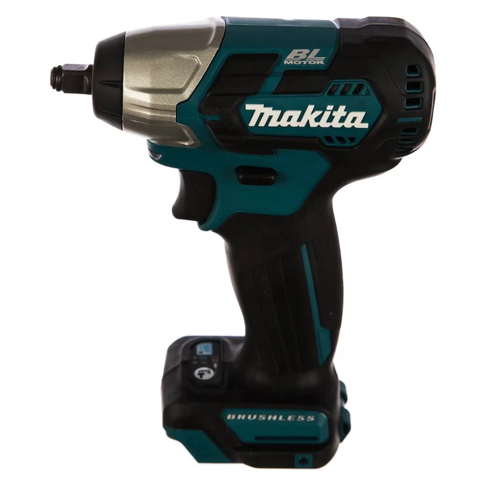 Гайковерт аккумуляторный ударный Makita TW160DZ (без акк, без з/у)