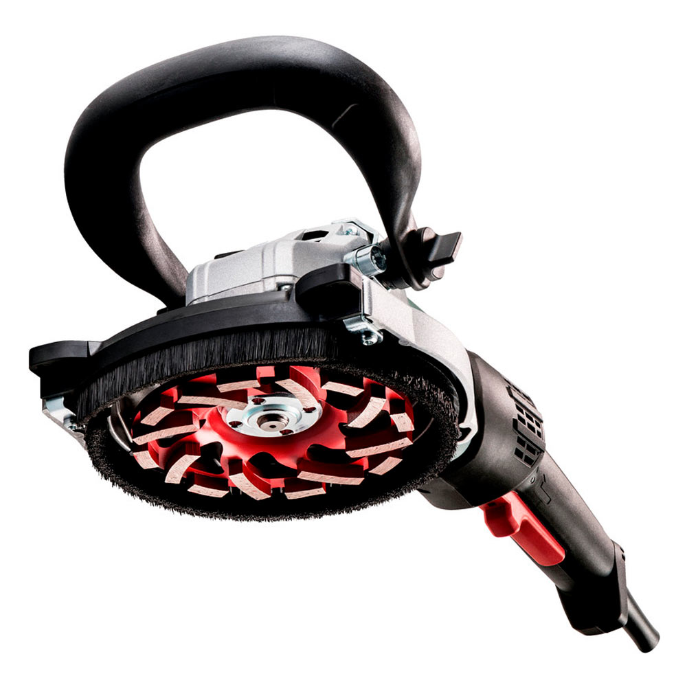 Машина шлифовальная по бетону Metabo RSEV 19-125 RT 1900вт