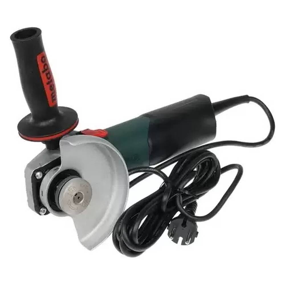 Машина шлифовальная угловая Metabo WEV 11-125 Quick
