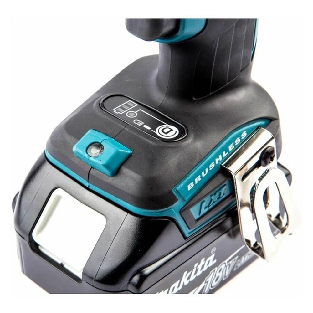 Шуруповерт аккумуляторный Makita DFS452TJX2