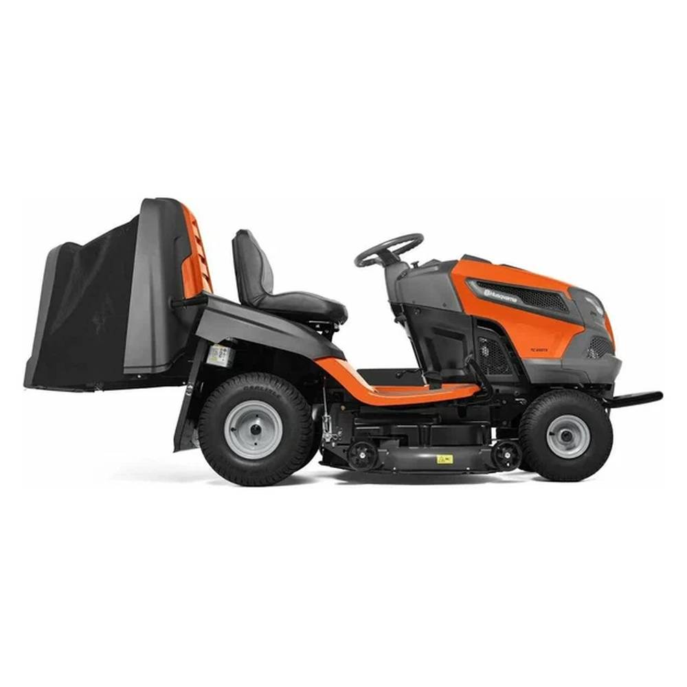 Садовый трактор Husqvarna TC 242TX