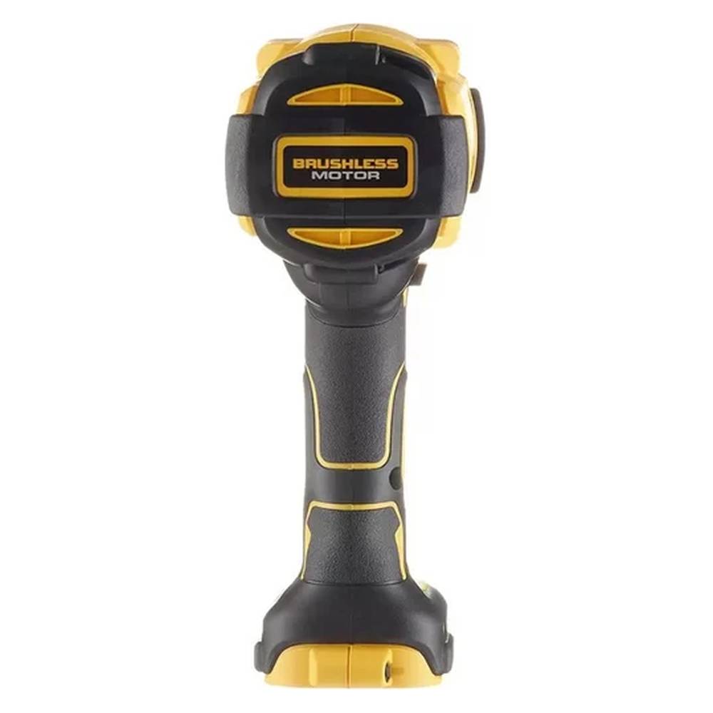 Гайковерт аккумуляторный ударный DeWalt DCF897N (без акк, без з/у)