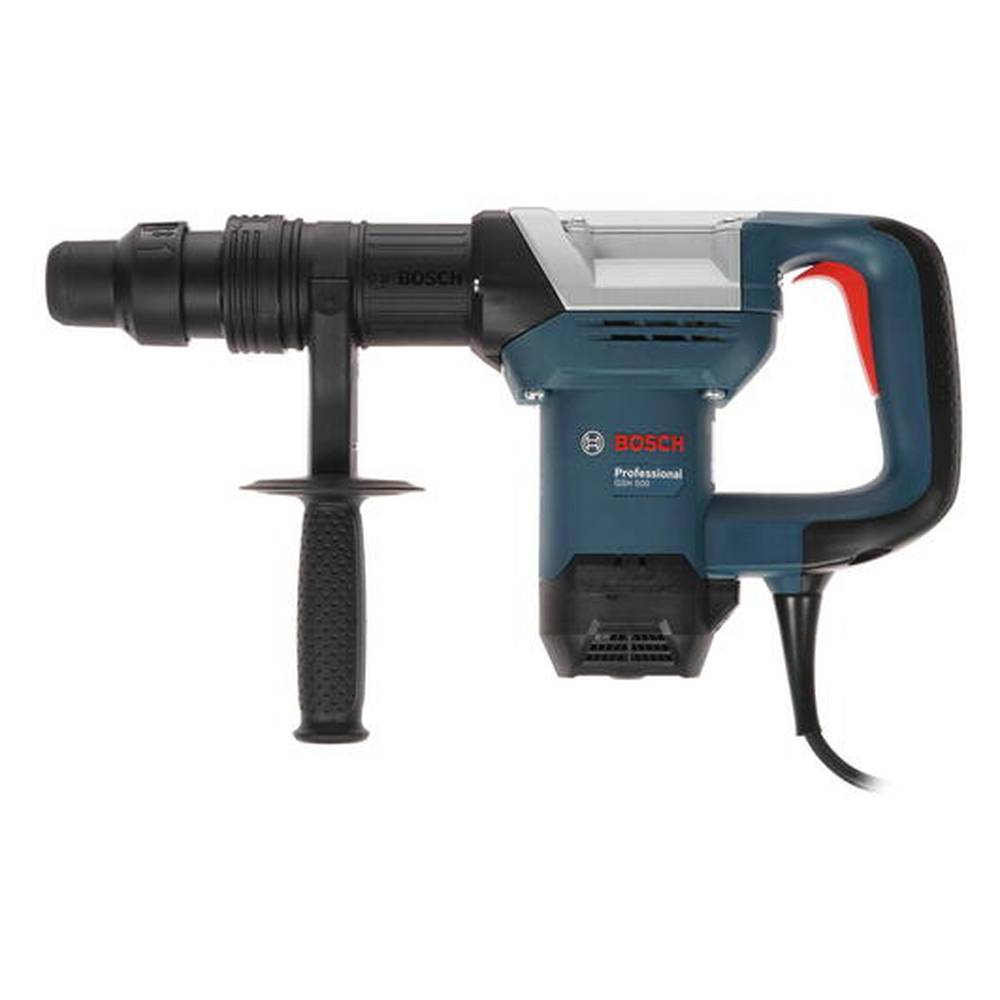 Электромолоток Bosch GSH 500(+переходник код 00006697110)