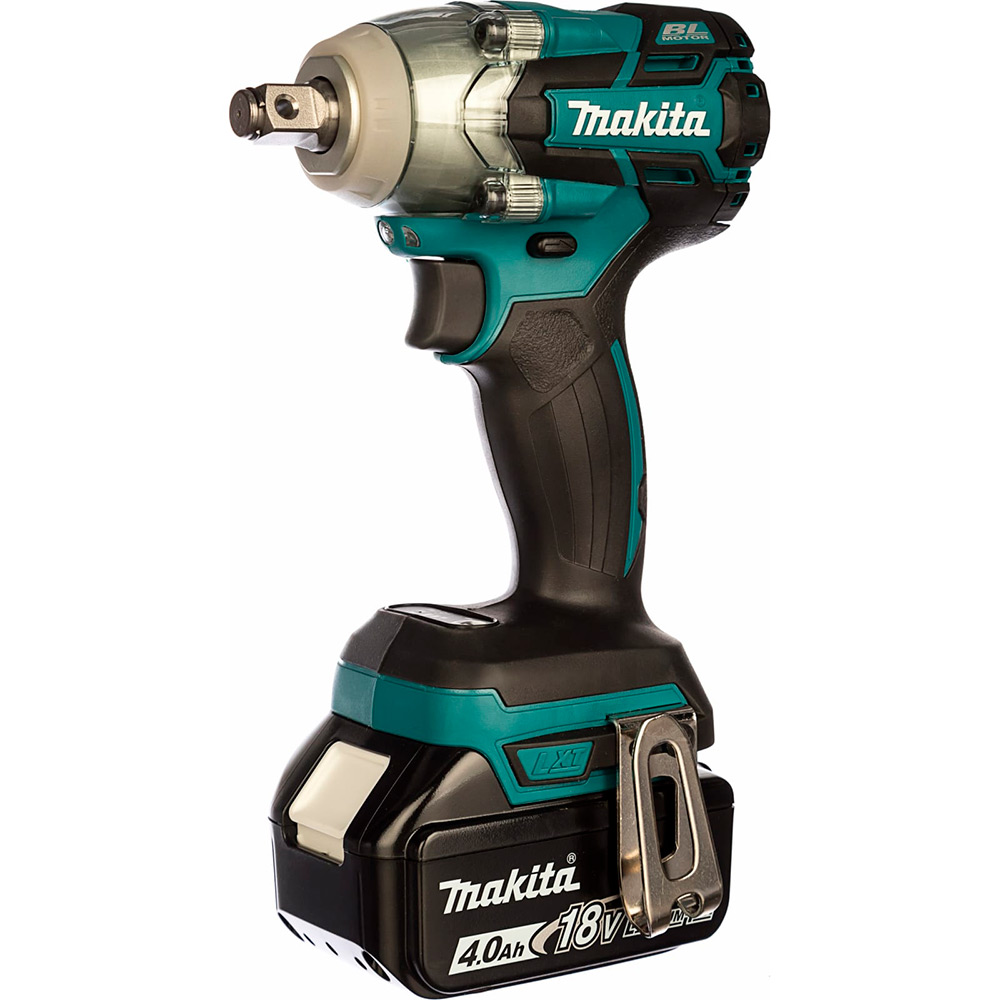 Гайковерт аккумуляторный Makita DTW285RME