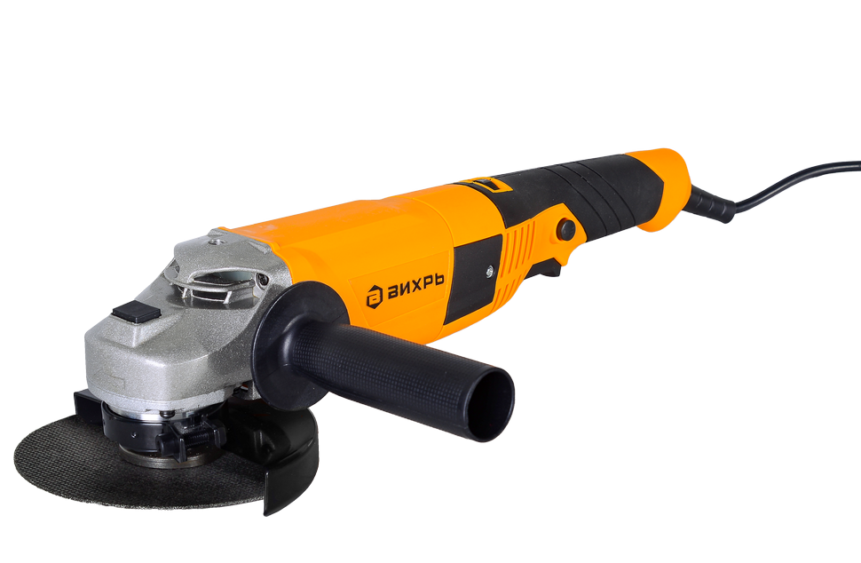 Углошлифовальная машина (болгарка) Вихрь УШМ-125/1200Э
