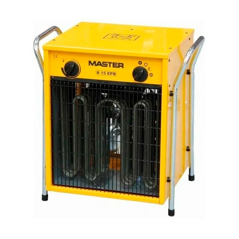Воздухонагреватель электрический Master B 15 EPA/EPB