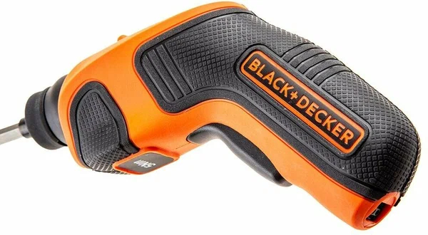 Шуруповерт аккумуляторный B&D CS3651LC