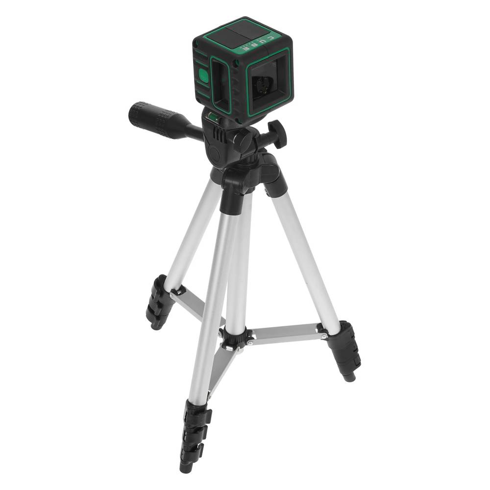 Уровень лазерный ADA Cube 3D Green Professional Edition