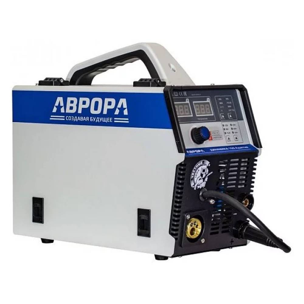 Полуавтомат сварочный инверторный Aurora Динамика 160 АДАПТИВ