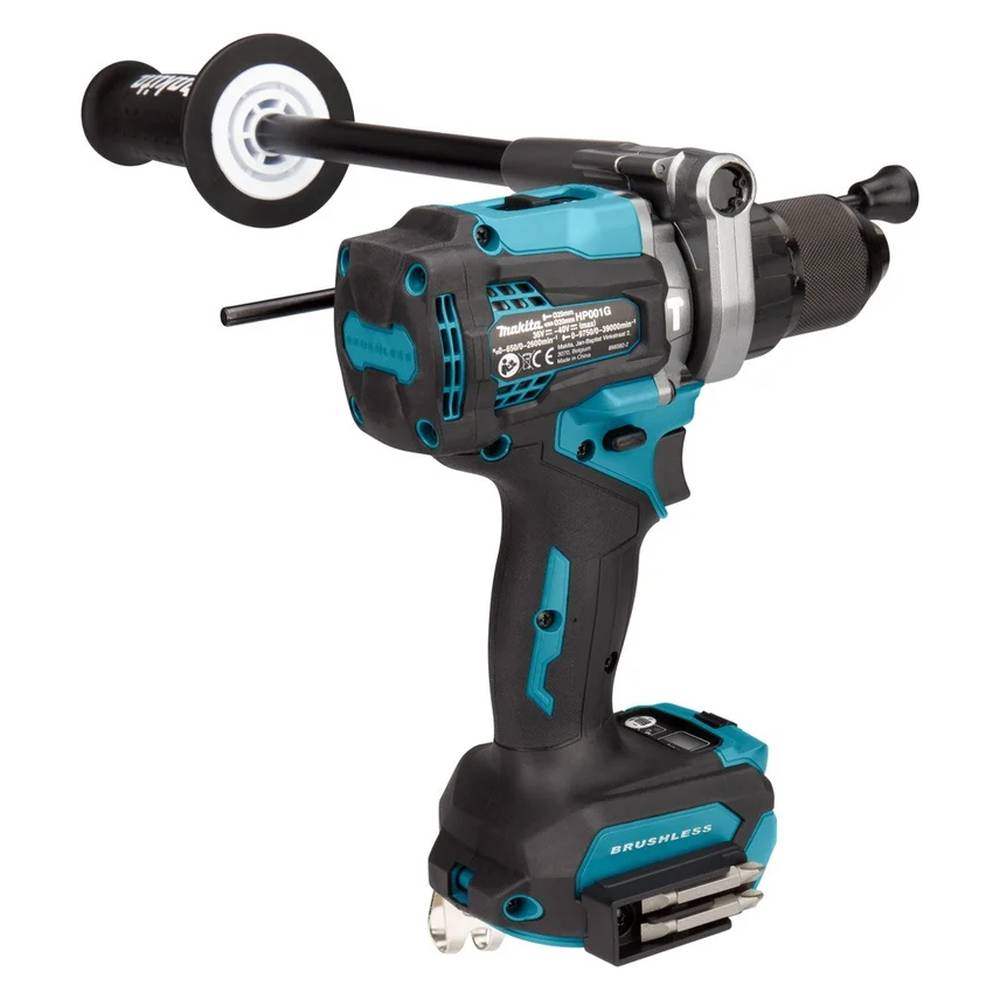 Шуруповерт аккумуляторный Makita HP001GD201